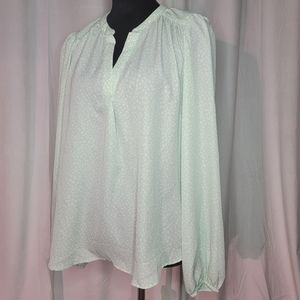 Gibson Look V Neck Top Professional Office Wear to Work